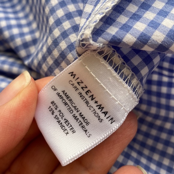 Mizzen+Main Leeward Dress Shirt - Picture 13 of 16